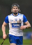 4 January 2025; Jamie Barron of Waterford during the Intercounty Hurling Challenge Match between Waterford and Cork at Fraher Field in Dungarvan, Waterford. Photo by Seb Daly/Sportsfile