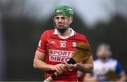 4 January 2025; Ben Cunningham of Cork during the Intercounty Hurling Challenge Match between Waterford and Cork at Fraher Field in Dungarvan, Waterford. Photo by Seb Daly/Sportsfile