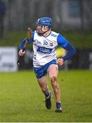 4 January 2025; Willie Beresford of Waterford during the Intercounty Hurling Challenge Match between Waterford and Cork at Fraher Field in Dungarvan, Waterford. Photo by Seb Daly/Sportsfile