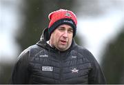 4 January 2025; Cork selector Donal O'Rourke during the Intercounty Hurling Challenge Match between Waterford and Cork at Fraher Field in Dungarvan, Waterford. Photo by Seb Daly/Sportsfile