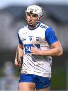 4 January 2025; Rueben Halloran of Waterford during the Intercounty Hurling Challenge Match between Waterford and Cork at Fraher Field in Dungarvan, Waterford. Photo by Seb Daly/Sportsfile