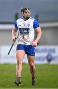 4 January 2025; Iarlaith Daly of Waterford during the Intercounty Hurling Challenge Match between Waterford and Cork at Fraher Field in Dungarvan, Waterford. Photo by Seb Daly/Sportsfile