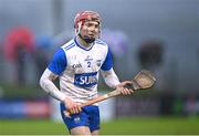 4 January 2025; Seamus Fitzgerald of Waterford during the Intercounty Hurling Challenge Match between Waterford and Cork at Fraher Field in Dungarvan, Waterford. Photo by Seb Daly/Sportsfile