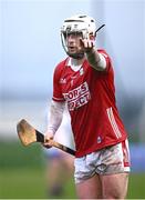 4 January 2025; Robbie Cotter of Cork during the Intercounty Hurling Challenge Match between Waterford and Cork at Fraher Field in Dungarvan, Waterford. Photo by Seb Daly/Sportsfile