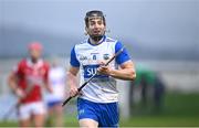 4 January 2025; Jamie Barron of Waterford during the Intercounty Hurling Challenge Match between Waterford and Cork at Fraher Field in Dungarvan, Waterford. Photo by Seb Daly/Sportsfile