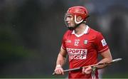 4 January 2025; Brian Hayes of Cork during the Intercounty Hurling Challenge Match between Waterford and Cork at Fraher Field in Dungarvan, Waterford. Photo by Seb Daly/Sportsfile