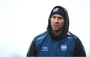 4 January 2025; Waterford selector Dan Shanahan during the Intercounty Hurling Challenge Match between Waterford and Cork at Fraher Field in Dungarvan, Waterford. Photo by Seb Daly/Sportsfile