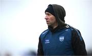 4 January 2025; Waterford selector Dan Shanahan during the Intercounty Hurling Challenge Match between Waterford and Cork at Fraher Field in Dungarvan, Waterford. Photo by Seb Daly/Sportsfile