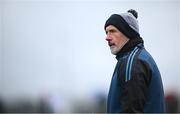 4 January 2025; Waterford manager Peter Queally during the Intercounty Hurling Challenge Match between Waterford and Cork at Fraher Field in Dungarvan, Waterford. Photo by Seb Daly/Sportsfile