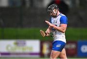 4 January 2025; Iarlaith Daly of Waterford during the Intercounty Hurling Challenge Match between Waterford and Cork at Fraher Field in Dungarvan, Waterford. Photo by Seb Daly/Sportsfile