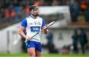 4 January 2025; Iarlaith Daly of Waterford during the Intercounty Hurling Challenge Match between Waterford and Cork at Fraher Field in Dungarvan, Waterford. Photo by Seb Daly/Sportsfile