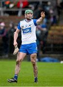 4 January 2025; Martin Power of Waterford during the Intercounty Hurling Challenge Match between Waterford and Cork at Fraher Field in Dungarvan, Waterford. Photo by Seb Daly/Sportsfile