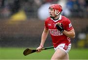 4 January 2025; Ciaran Joyce of Cork during the Intercounty Hurling Challenge Match between Waterford and Cork at Fraher Field in Dungarvan, Waterford. Photo by Seb Daly/Sportsfile