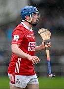 4 January 2025; Darragh O'Sullivan of Cork during the Intercounty Hurling Challenge Match between Waterford and Cork at Fraher Field in Dungarvan, Waterford. Photo by Seb Daly/Sportsfile