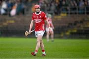 4 January 2025; Alan Connolly of Cork during the Intercounty Hurling Challenge Match between Waterford and Cork at Fraher Field in Dungarvan, Waterford. Photo by Seb Daly/Sportsfile