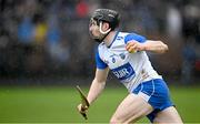 4 January 2025; Jamie Barron of Waterford during the Intercounty Hurling Challenge Match between Waterford and Cork at Fraher Field in Dungarvan, Waterford. Photo by Seb Daly/Sportsfile