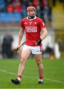 4 January 2025; Ciaran Joyce of Cork during the Intercounty Hurling Challenge Match between Waterford and Cork at Fraher Field in Dungarvan, Waterford. Photo by Seb Daly/Sportsfile