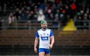 4 January 2025; Jack Prendergast of Waterford during the Intercounty Hurling Challenge Match between Waterford and Cork at Fraher Field in Dungarvan, Waterford. Photo by Seb Daly/Sportsfile