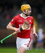 4 January 2025; Michael Mullins of Cork during the Intercounty Hurling Challenge Match between Waterford and Cork at Fraher Field in Dungarvan, Waterford. Photo by Seb Daly/Sportsfile