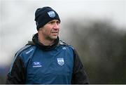 4 January 2025; Waterford selector Dan Shanahan before the Intercounty Hurling Challenge Match between Waterford and Cork at Fraher Field in Dungarvan, Waterford. Photo by Seb Daly/Sportsfile