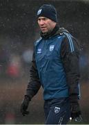 4 January 2025; Waterford selector Dan Shanahan before the Intercounty Hurling Challenge Match between Waterford and Cork at Fraher Field in Dungarvan, Waterford. Photo by Seb Daly/Sportsfile