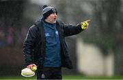 4 January 2025; Waterford selector Eoin Kelly before the Intercounty Hurling Challenge Match between Waterford and Cork at Fraher Field in Dungarvan, Waterford. Photo by Seb Daly/Sportsfile