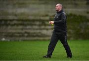 4 January 2025; Cork strength and conditioning coach Ian Jones before the Intercounty Hurling Challenge Match between Waterford and Cork at Fraher Field in Dungarvan, Waterford. Photo by Seb Daly/Sportsfile