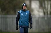 4 January 2025; Waterford selector Dan Shanahan before the Intercounty Hurling Challenge Match between Waterford and Cork at Fraher Field in Dungarvan, Waterford. Photo by Seb Daly/Sportsfile