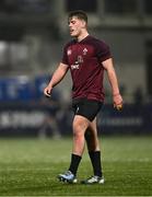 4 January 2025; Henry Walker of Ireland during the friendly match between Ireland U20 and Leinster Development XV at Energia Park in Dublin. Photo by Ben McShane/Sportsfile