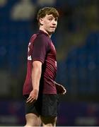 4 January 2025; Paddy Taylor of Ireland during the friendly match between Ireland U20 and Leinster Development XV at Energia Park in Dublin. Photo by Ben McShane/Sportsfile