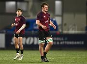 4 January 2025; Bobby Power of Ireland during the friendly match between Ireland U20 and Leinster Development XV at Energia Park in Dublin. Photo by Ben McShane/Sportsfile