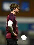 4 January 2025; Charlie Molony of Ireland during the friendly match between Ireland U20 and Leinster Development XV at Energia Park in Dublin. Photo by Ben McShane/Sportsfile