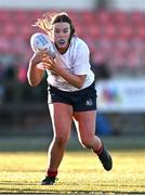 2 January 2025; Eimear Doonan of Midlands during the BearingPoint Sarah Robinson Cup Round 3 match between Midlands and North East at Shay Murtagh Park in Mullingar, Westmeath. Photo by Ben McShane/Sportsfile