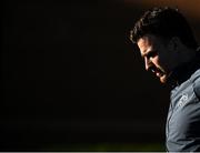 7 January 2025; Shane Daly during Munster Rugby squad training at the University of Limerick in Limerick. Photo by David Fitzgerald/Sportsfile