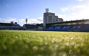 7 January 2025; A general view of Energia Park before the Bank of Ireland Leinster Rugby Boys Schools Vinnie Murray Cup 1st Round match between St Columba’s College and Wilson’s Hospital School at Energia Park in Dublin. Photo by Ben McShane/Sportsfile