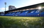 7 January 2025; A general view of Energia Park before the Bank of Ireland Leinster Rugby Boys Schools Vinnie Murray Cup 1st Round match between St Columba’s College and Wilson’s Hospital School at Energia Park in Dublin. Photo by Ben McShane/Sportsfile