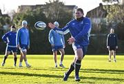 7 January 2025; Tadhg Furlong during a Leinster Rugby squad training session at UCD in Dublin. Photo by Sam Barnes/Sportsfile