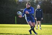 7 January 2025; Tadhg Furlong during a Leinster Rugby squad training session at UCD in Dublin. Photo by Sam Barnes/Sportsfile