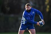 7 January 2025; Tadhg Furlong during a Leinster Rugby squad training session at UCD in Dublin. Photo by Sam Barnes/Sportsfile