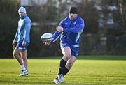 7 January 2025; Cian Healy during a Leinster Rugby squad training session at UCD in Dublin. Photo by Sam Barnes/Sportsfile