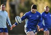 7 January 2025; Cian Healy during a Leinster Rugby squad training session at UCD in Dublin. Photo by Sam Barnes/Sportsfile