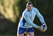 7 January 2025; Jack Boyle during a Leinster Rugby squad training session at UCD in Dublin. Photo by Sam Barnes/Sportsfile