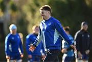 7 January 2025; Jordie Barrett during a Leinster Rugby squad training session at UCD in Dublin. Photo by Sam Barnes/Sportsfile