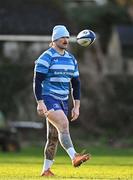 7 January 2025; Andrew Porter during a Leinster Rugby squad training session at UCD in Dublin. Photo by Sam Barnes/Sportsfile