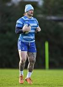 7 January 2025; Andrew Porter during a Leinster Rugby squad training session at UCD in Dublin. Photo by Sam Barnes/Sportsfile