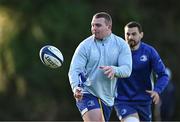 7 January 2025; Jack Boyle during a Leinster Rugby squad training session at UCD in Dublin. Photo by Sam Barnes/Sportsfile