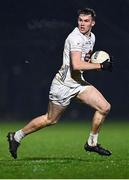 4 January 2025; Ryan Sinkey of Kildare during the Intercounty Football Challenge match between Kildare and Galway at Cedral St Conleth's Park in Newbridge, Kildare. Photo by Piaras Ó Mídheach/Sportsfile