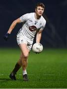 4 January 2025; Kevin Feely of Kildare during the Intercounty Football Challenge match between Kildare and Galway at Cedral St Conleth's Park in Newbridge, Kildare. Photo by Piaras Ó Mídheach/Sportsfile