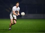 4 January 2025; Kevin Feely of Kildare during the Intercounty Football Challenge match between Kildare and Galway at Cedral St Conleth's Park in Newbridge, Kildare. Photo by Piaras Ó Mídheach/Sportsfile