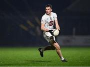 4 January 2025; Ryan Sinkey of Kildare during the Intercounty Football Challenge match between Kildare and Galway at Cedral St Conleth's Park in Newbridge, Kildare. Photo by Piaras Ó Mídheach/Sportsfile